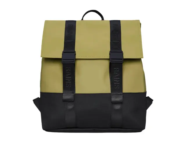 Τσάντα Πλάτης 16'' Msn Trail Rains με χωρητικότητα 21L - Khaki 14310
