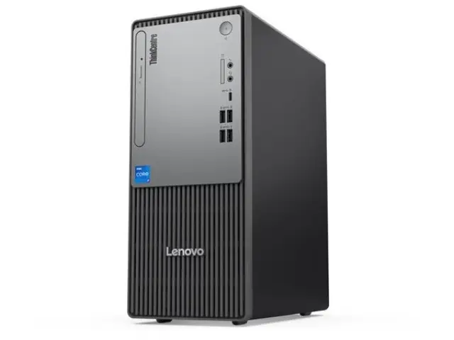 LENOVO PC ThinkCentre neo 50t G5/i7-14700/16GB/512GB SSD/Intel UHD Graphics/DVD±RW/W11P/5Y NBD/Black 2