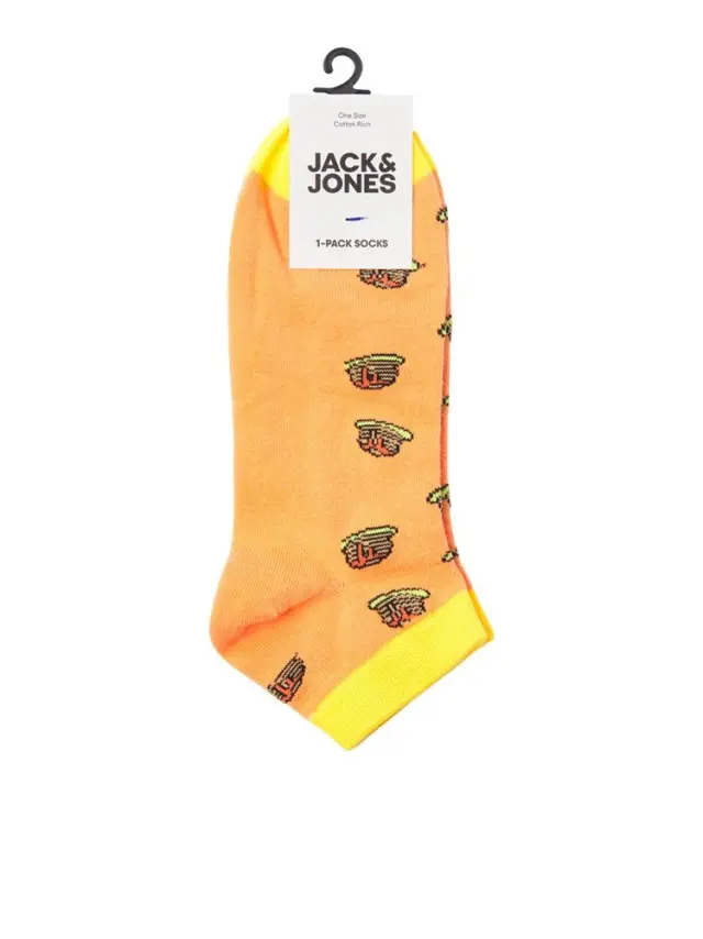 Κάλτσες κοντές JACJUNK Jack & Jones - ONS 2