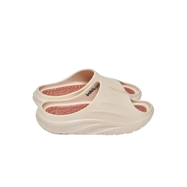 Body Action Men's Pool Slides Μπεζ 093612-05A (Body Action) - 41 2