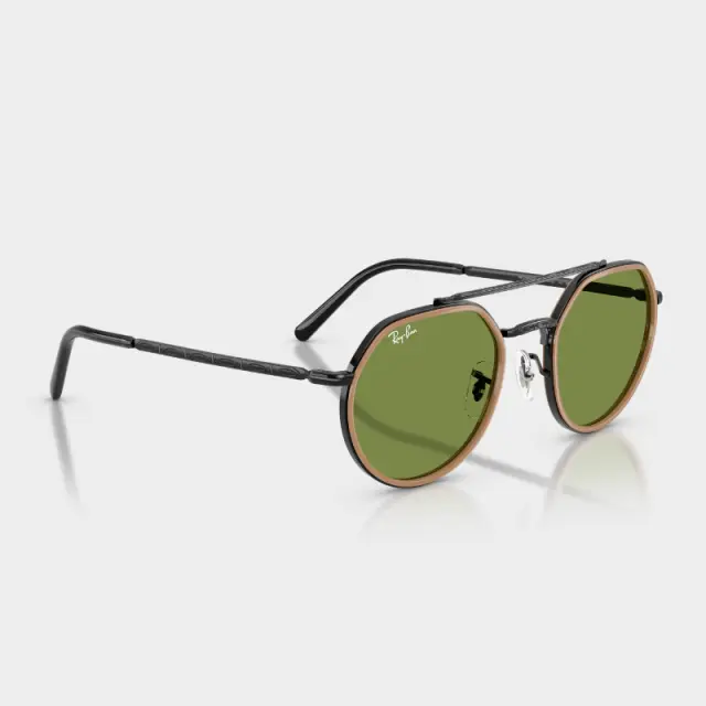 Γυαλιά Ηλίου Ray-Ban 0RB3765 92794E Μαύρο - 53 2