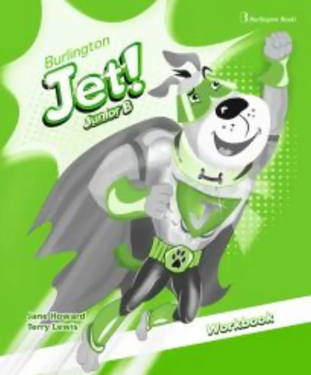 JET! JUNIOR B WB