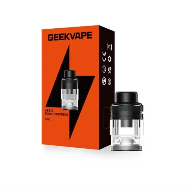 Aegis Force Empty Pod Cartridges 5ml (2τμχ) - Geekvape 3