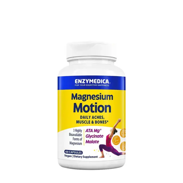 Enzymedica Magnesium Motion