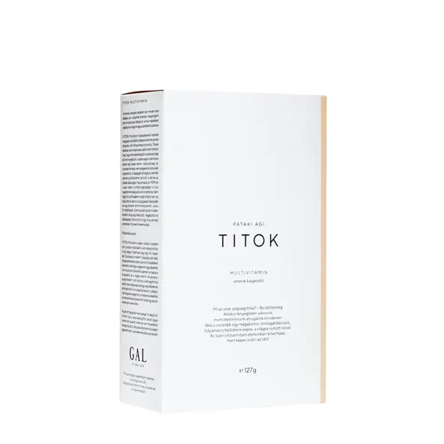 GAL TITOK Multivitamin