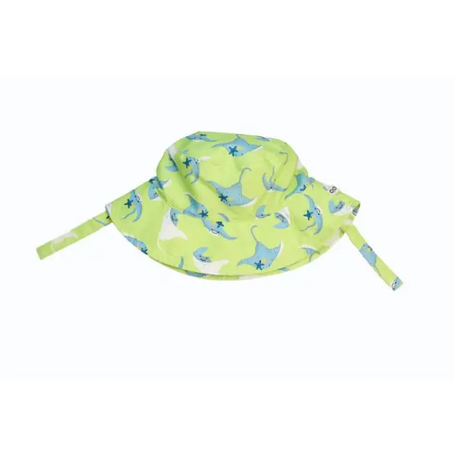 Αντιηλιακό Καπέλο Bucket Zoocchini Sid The Stingray ZOO15105 2