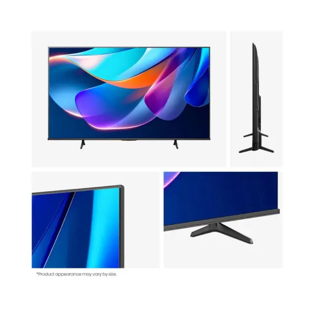 Hisense 43A6S Smart Τηλεόραση 43" 4K UHD LED A6S HDR (2026) 2
