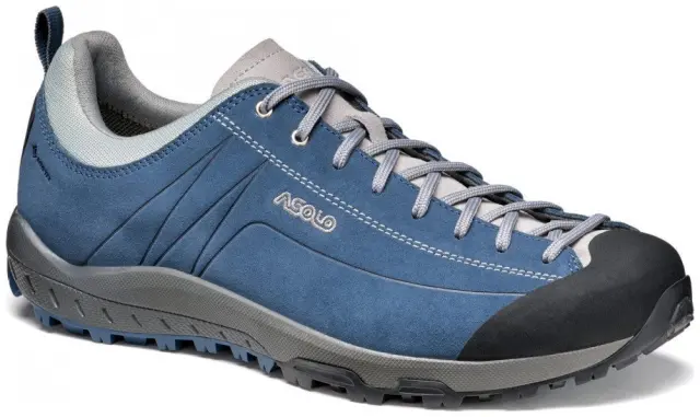 Space GΤΧ Mm Denim Blue Παπούτσι Πεζοπορίας Asolo - A40504-A697 - 46
