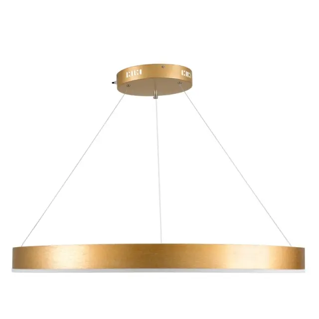 VENOM LED Κρεμαστό Φωτιστικό Οροφής 67W CCT με Χειριστήριο Φ80cm KLV-101-0192 2