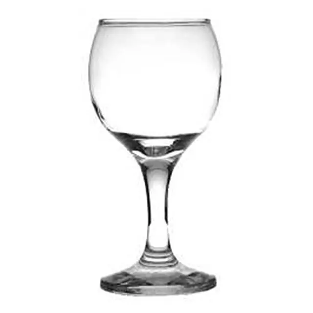 Ποτήρι Κρασιού Kouros-Red Wine Σετ 6Τμχ 210ml 76x147mm