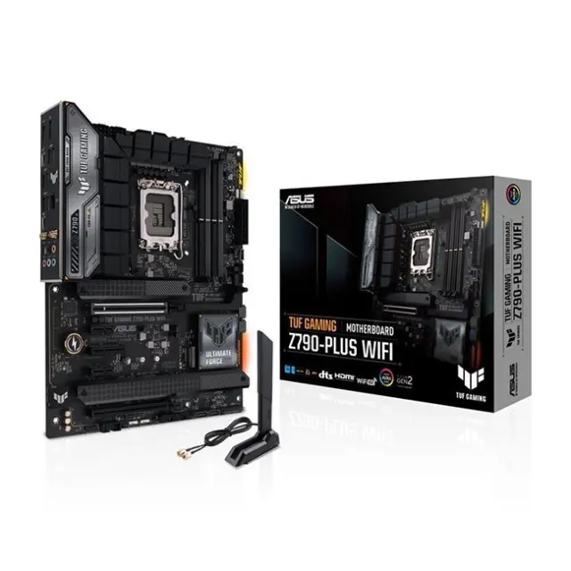 Asus Motherboard TUF Gaming Z790-Plus WIFI (90MB1D80-M1EAY0)