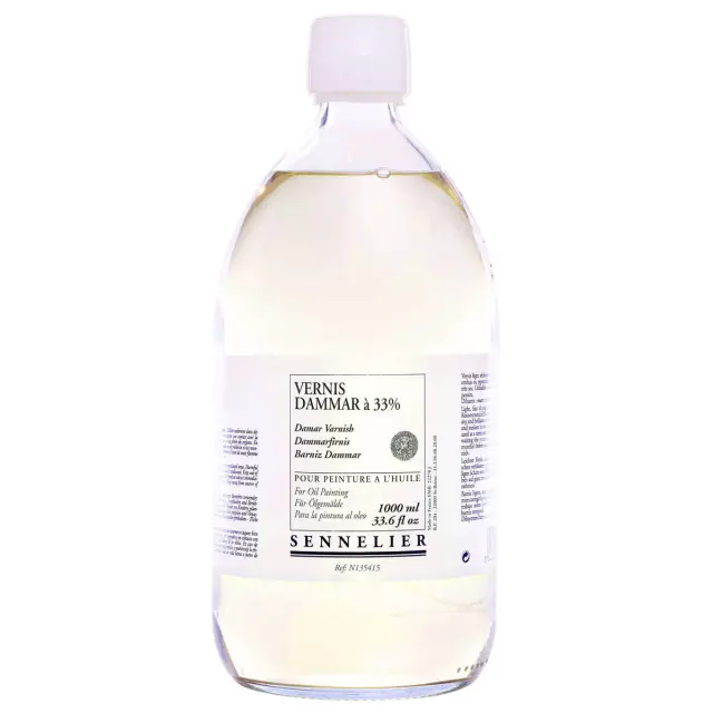 Sennelier Βάση Δάμμαρης 33% - 1Ltr