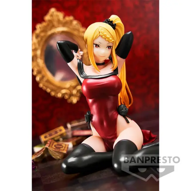 Banpresto RE ZERO - Priscilla Barielle - Figure Relax Time 12cm (88125) 2