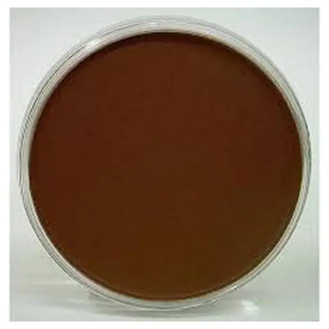 Χρώμα Panpastel , Burnt Sienna Shade