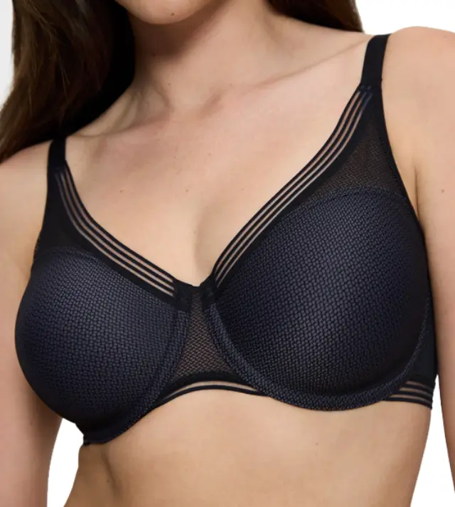 Triumph Infinite Sensation W01 σουτιέν Cup D 10190474-0004 2