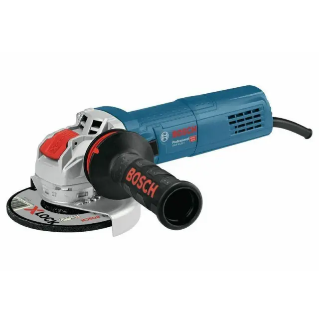 Bosch GWX 9-125 S - Γωνιακός Τροχός με X-LOCK 900W 125mm