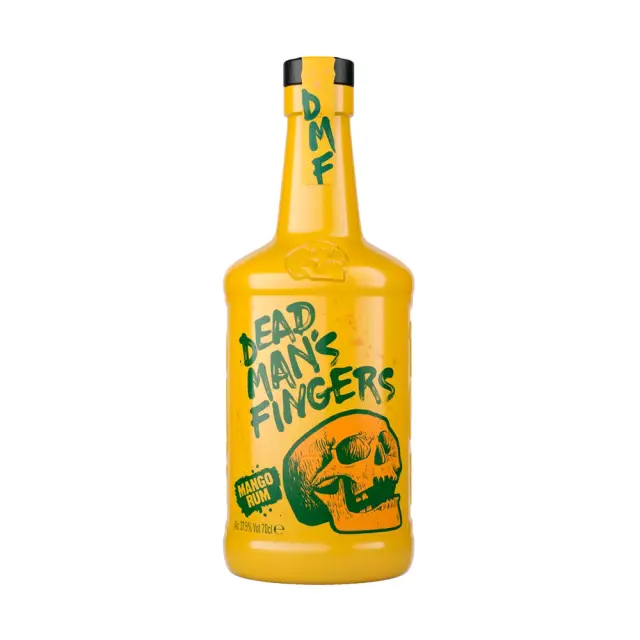 DEAD MAN'S FINGERS MANGO RUM 700ml