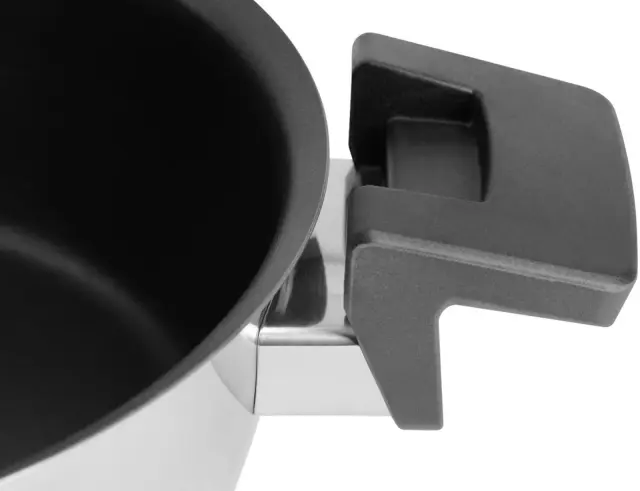 Σετ Κατσαρόλες Woll Concept από ανοξείδωτο ατσάλι 18/10 και διαμέτρους 18cm, 20cm, 24, 28cm - 4 τεμάχιαNCSET001 3