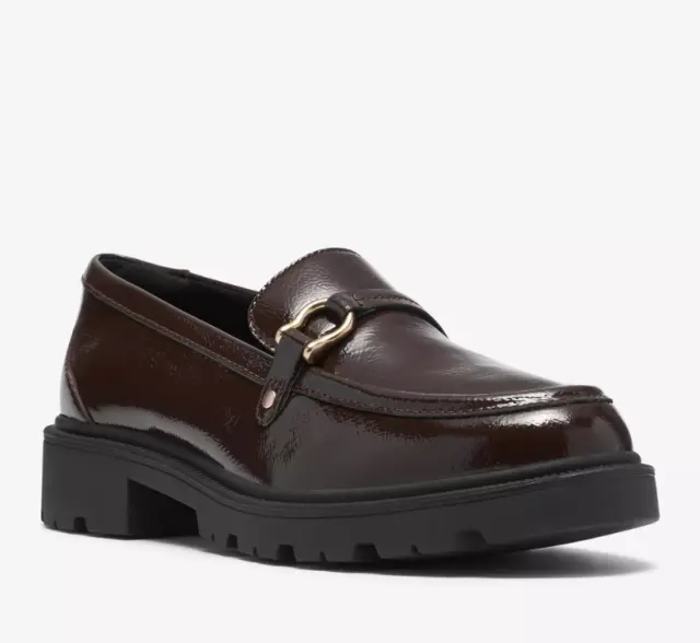 Clarks Code Step γυναικεία παπούτσια loafers 26327161-1 2