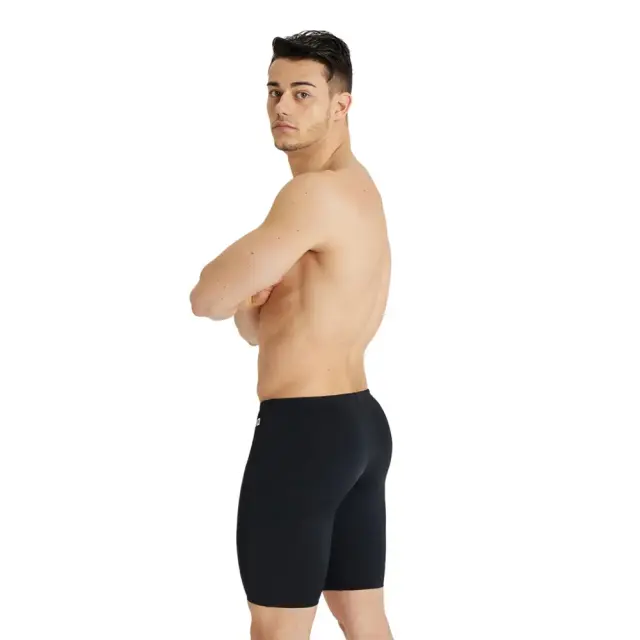 Arena Men's Team Jammer Solid Swim Short Μαύρο 004770-550 (Arena) - 100 2