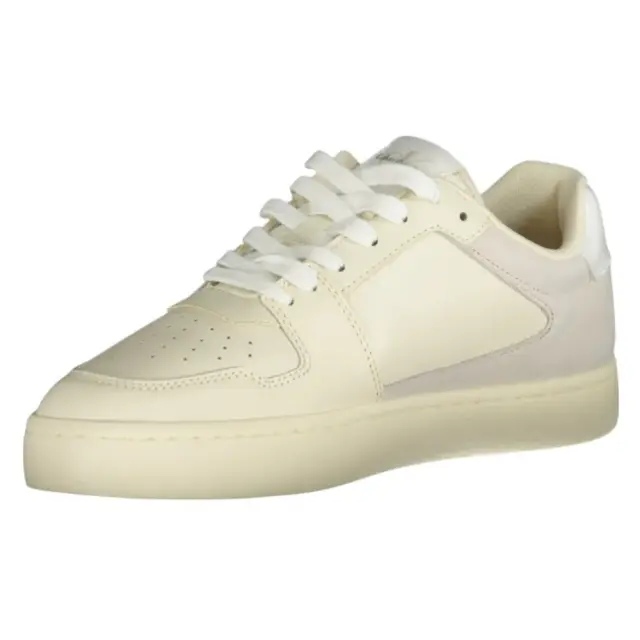 Calvin Klein - Ανδρικά Sneakers Classic Cupsole Low Top YM0YM01160-0LH Λευκό 2