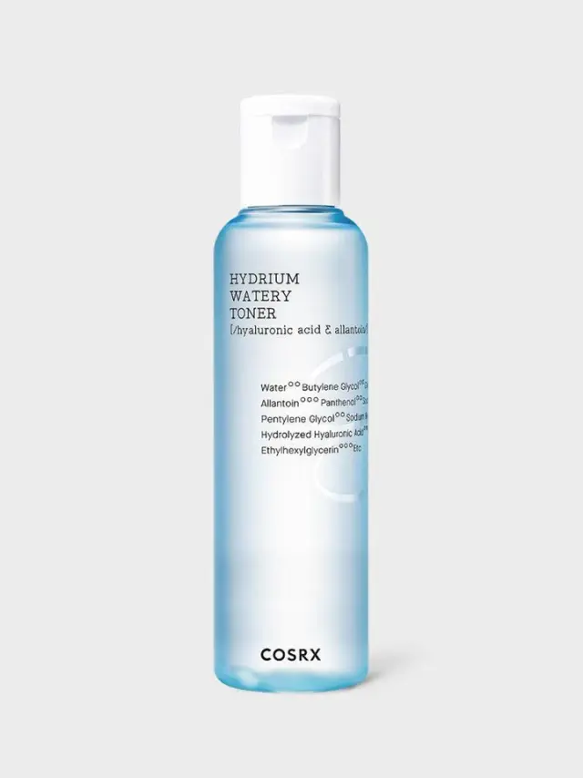 Cosrx Hydrium Watery Toner Ενυδατικό Toner Προσώπου με Υαλουρονικό Οξύ και Βιταμίνη B5, 150ml