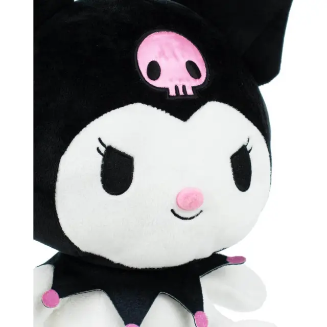 Λούτρινο Hello Kitty Kuromi 30εκ. 3