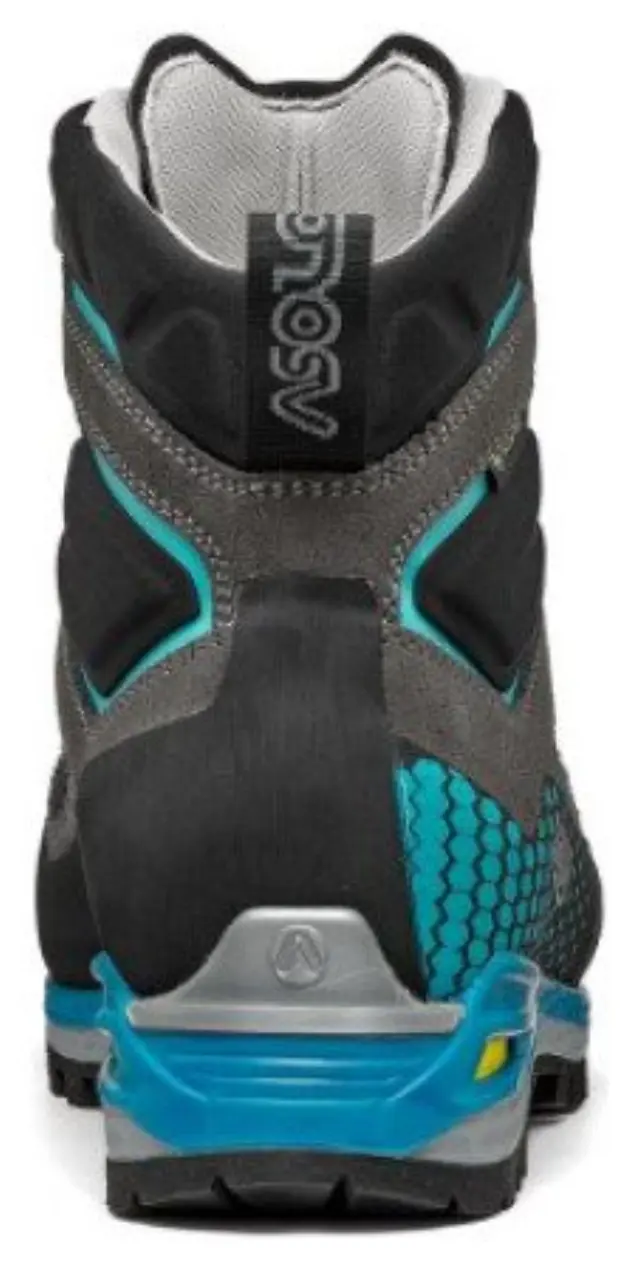 Freney Evo Gv Ml Graphite/Sea Blue Μποτάκι Πεζοπορίας Gore-tex Asolo - A01069-B128 - 39 1/3 3