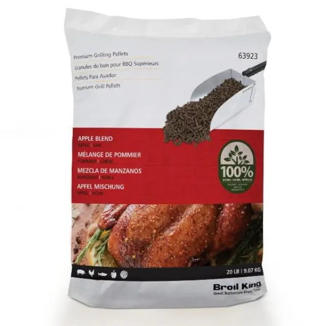 Αρωματικά Πέλλετ Smoke Apple Blend - Broil King 2
