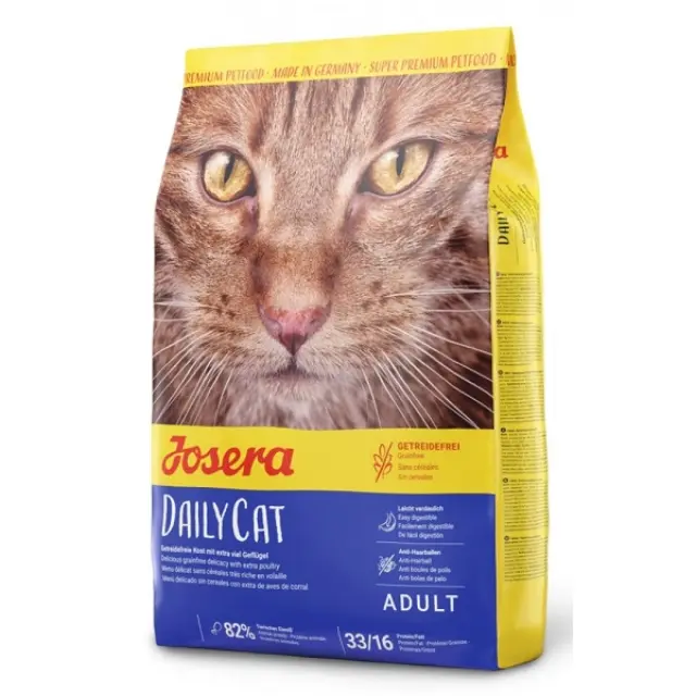 JOSERA DAILY CAT GRAIN FREE 10KG