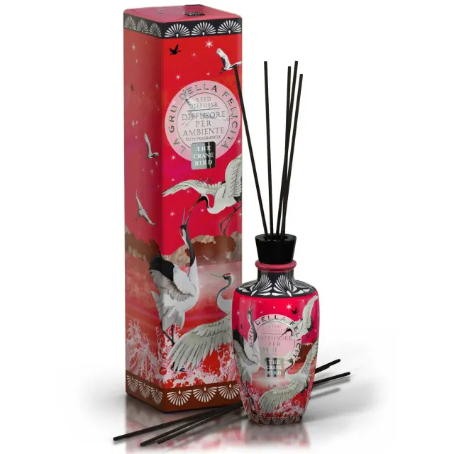 Rudy Profumi Elite Line The Crane Bird Αρωματικό Χώρου με Στικς 300ml