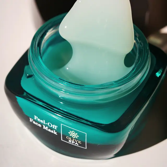 Μάσκα Προσώπου Peel Off με Σπιρουλίνα 50ml 3