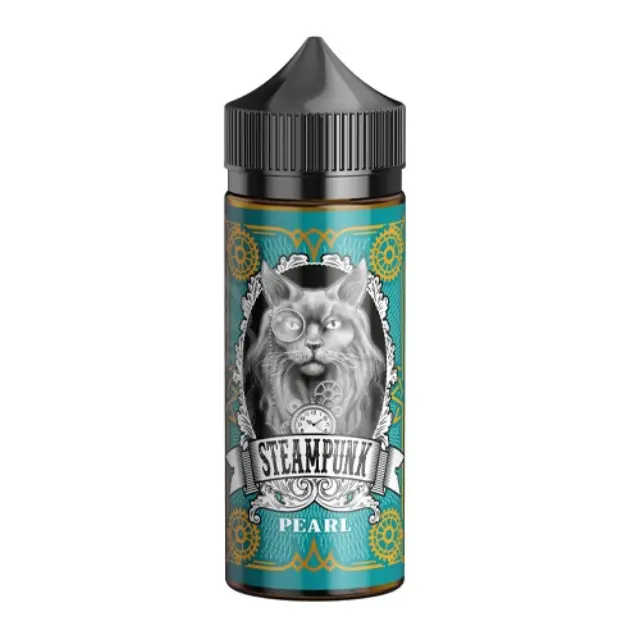 Pearl 30ml (120ml) - Steampunk Flavorshots
