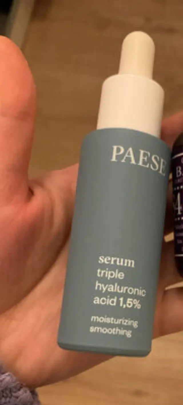 Paese Serum Triple Hyaluronic Acid 1,5% 30ml