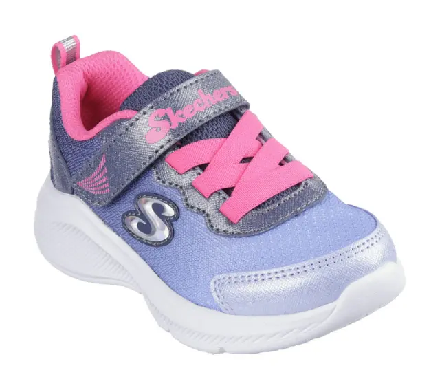 Infant Girls Sole Swifters 303579N-NVHP - 25 3