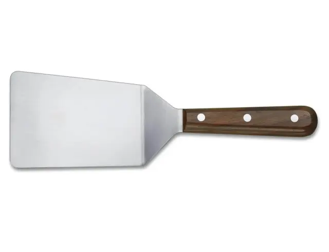 Σπάτουλα Victorinox σπαστή με ξύλινη λαβή και με μήκος 15cm7.6251