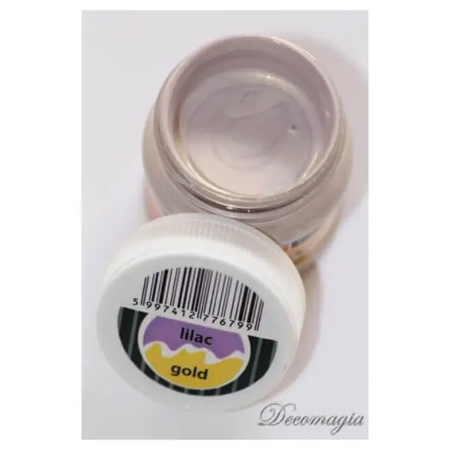 Χρώμα Chameleon lilac-gold 50ml