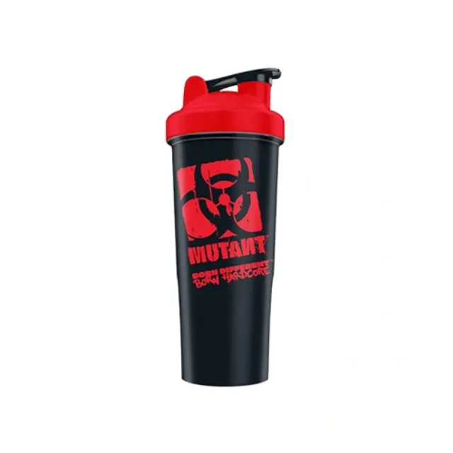Born Hardcore Deluxe Shaker Cup 900ml Mutant Black 2