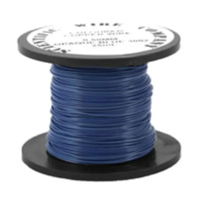 Χρωματιστό Σύρμα - Opaque Blue - Ø0.71mm - 14m