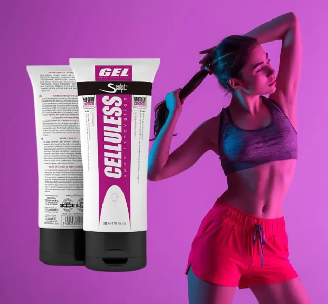 Sculpt Celluless® 200 ml 3