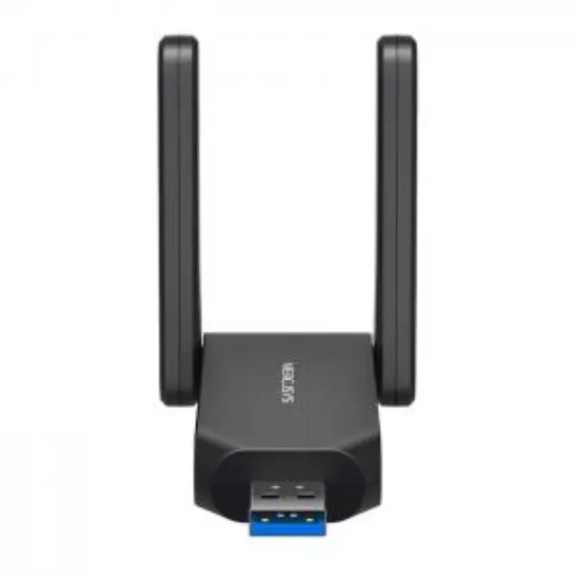 Mercusys BE6500 Wi-Fi 7 High-Gain Wireless USB Adapter (MA37BEH) (MERMA37BEH) 2