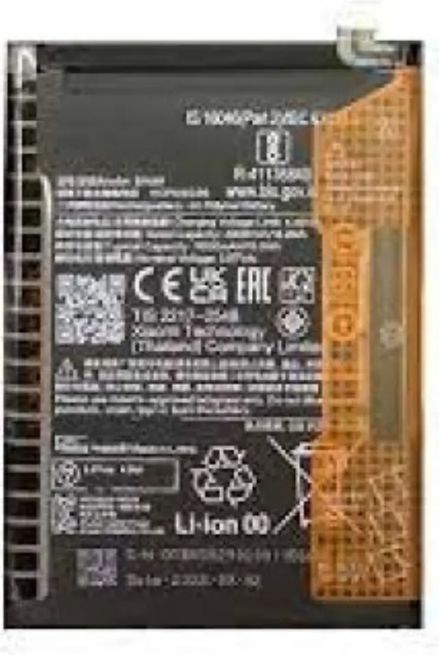 Μπαταρία BN5J για Xiaomi 12T 5G / 12T Pro 5G / Poco X5 5G 5000mAh ORIGINAL BULK