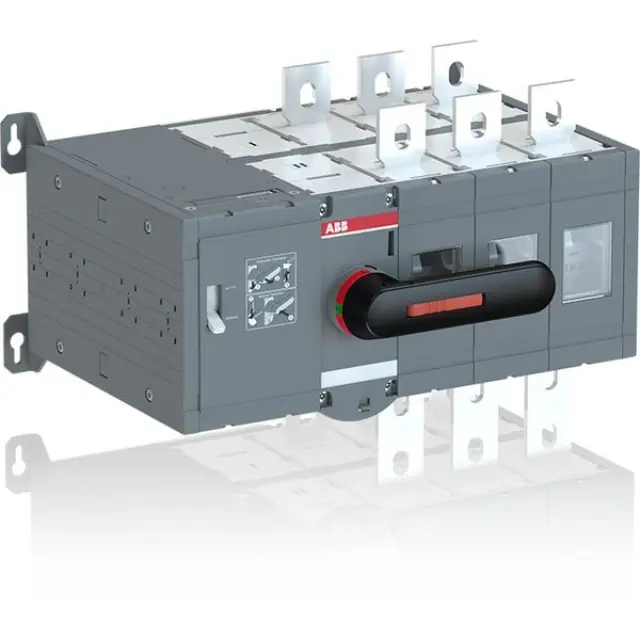 Switch disconnector OTM800E3CM230C 800A 3-pole motorized