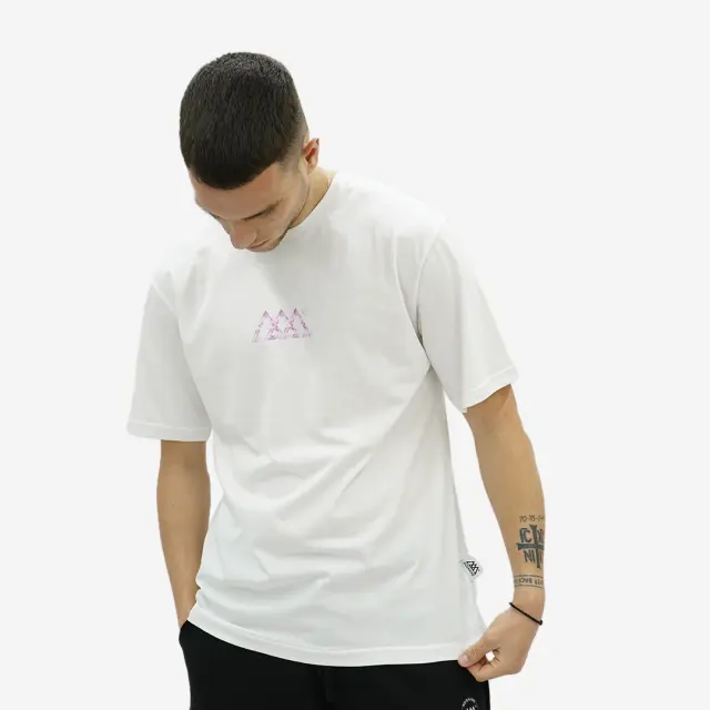 T-shirt Noshame® Λευκό Oversized - 122554 - XXL 2