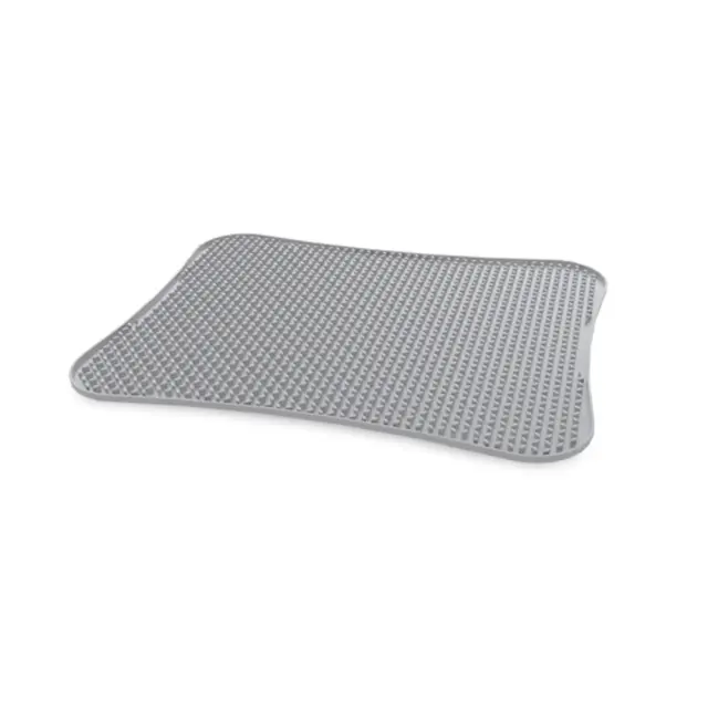 Cleaner Mat Χαλάκι Τουαλέτας για Παγίδευση Άμμου 46x36x14cm