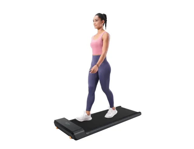 Αναδιπλούμενος Διάδρομος Γυμναστικής KingSmith WalkingPad A1 Plus με ισχύ 1.0 hp, μέγιστη ταχύτητα 6 km/h και επιφάνεια 41.5x120cmFWPABKEUE2308149 3