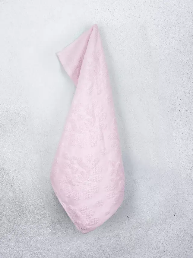 Πετσέτα Κουζίνας 40x60 420gsm Nima Verve A Pink 100% βαμβακερό