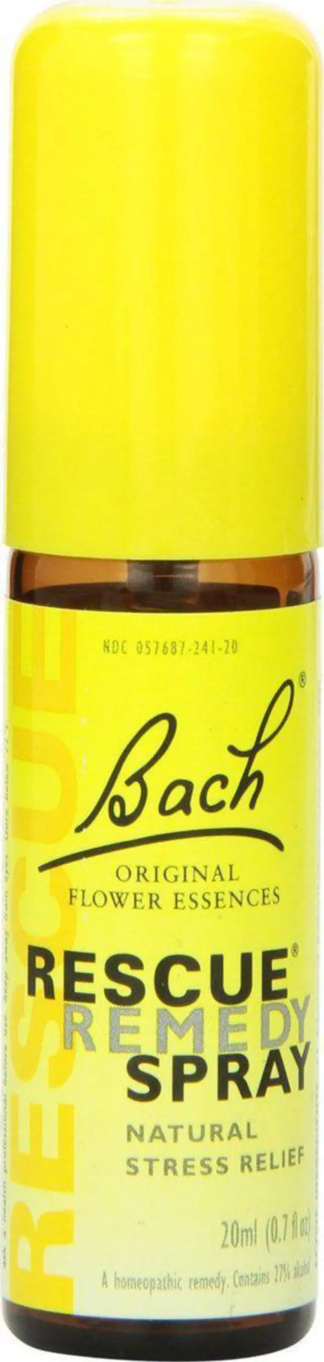 Power Health | Bach Rescue Spray | Η Φυσική Λύση στο Άγχος και τη Συναισθηματική Φόρτιση | 20 ml