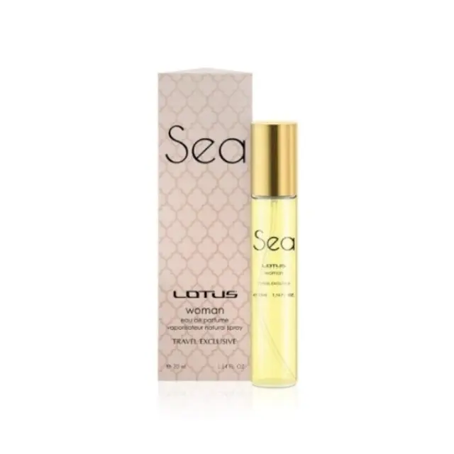 Lotus Eau De Perfume 87 Sea Woman 33ml