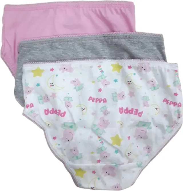 Βρακάκια Σετ 3τμχ Peppa Pig 8080348 2